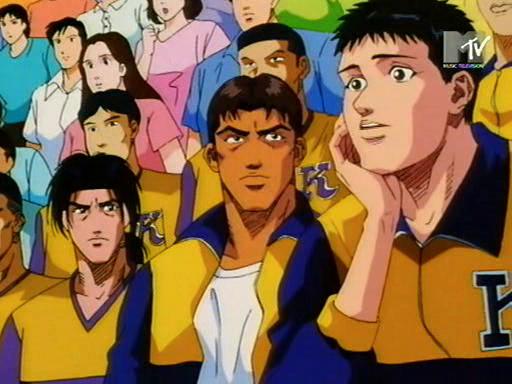 Otaku Gallery  / Anime e Manga / Slam Dunk / Screen Shots / Episodi / 076 - Presagio di vittoria / 168.jpg